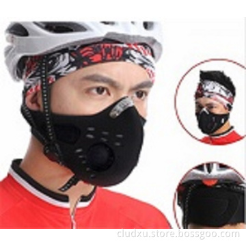 winter cycling face mask WB-Mouth-Muffle